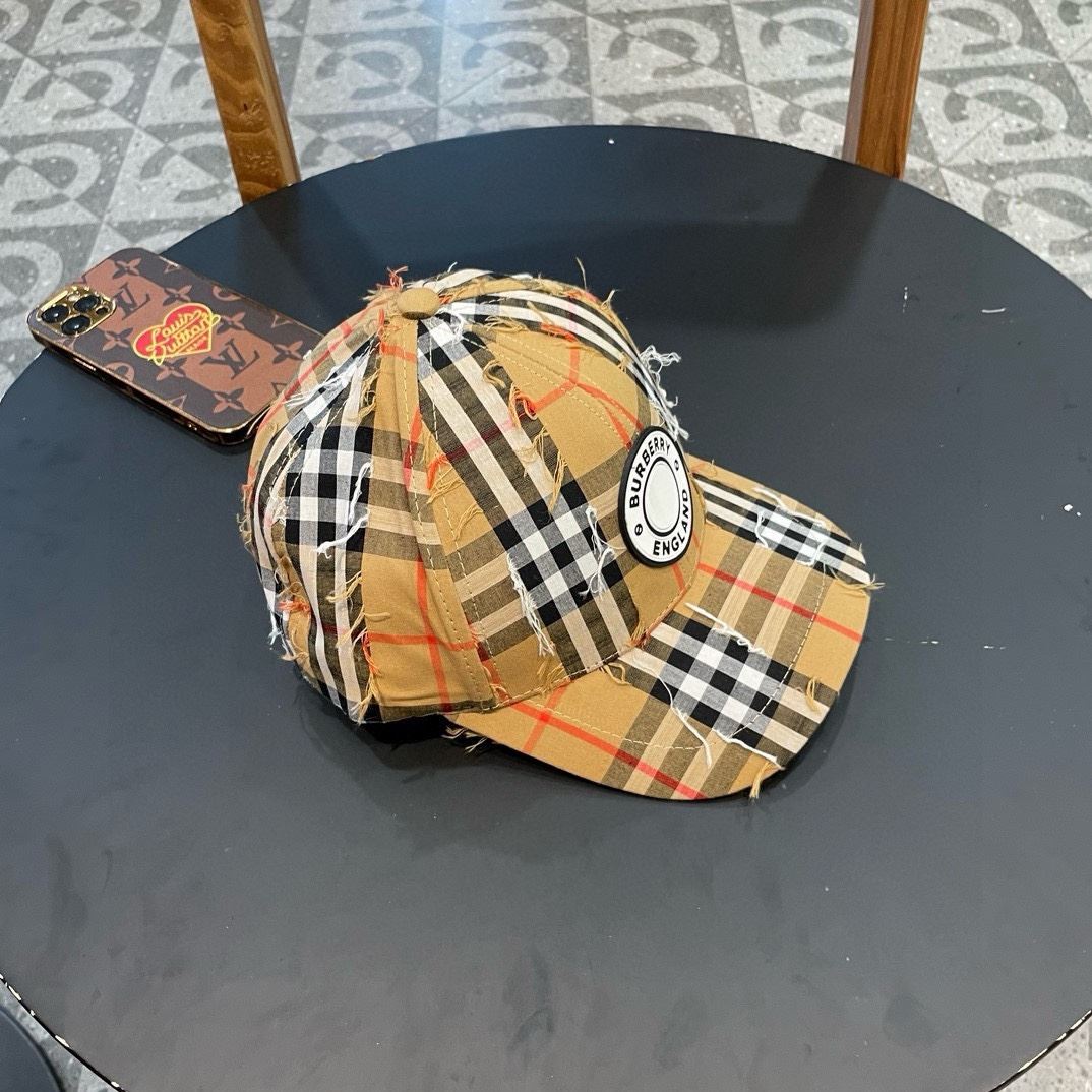 Burberry Caps